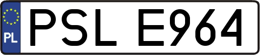 PSLE964