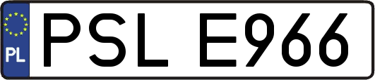 PSLE966