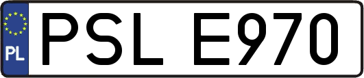 PSLE970