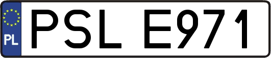 PSLE971