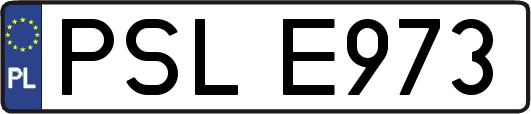 PSLE973