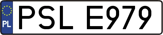 PSLE979