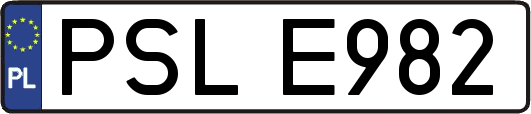 PSLE982