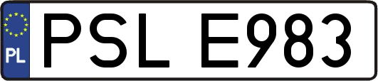 PSLE983