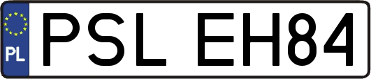 PSLEH84