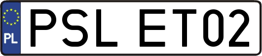PSLET02