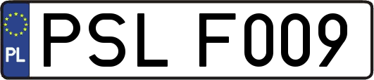 PSLF009