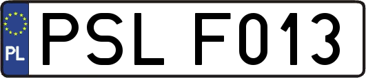 PSLF013