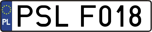 PSLF018