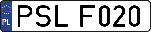 PSLF020