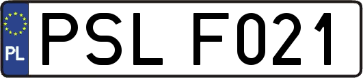 PSLF021