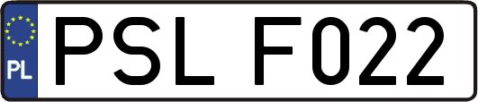 PSLF022