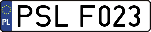 PSLF023