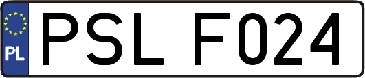 PSLF024