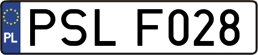 PSLF028