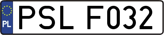 PSLF032