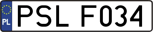 PSLF034