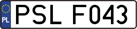 PSLF043