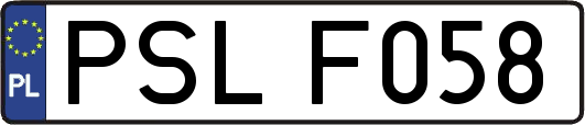 PSLF058