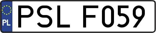 PSLF059