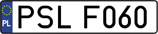 PSLF060
