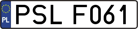 PSLF061