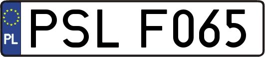 PSLF065