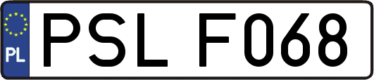 PSLF068