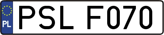 PSLF070