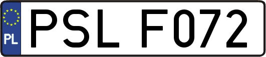 PSLF072