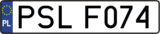 PSLF074