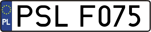 PSLF075