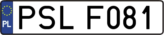 PSLF081