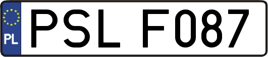 PSLF087