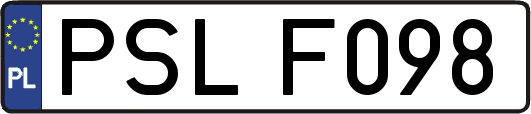 PSLF098