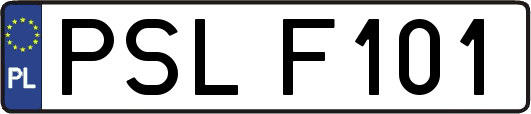 PSLF101
