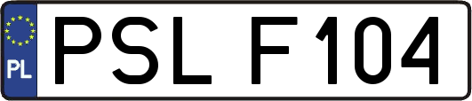 PSLF104