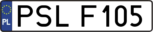 PSLF105