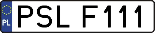 PSLF111