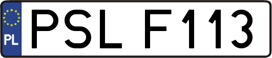 PSLF113