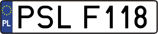 PSLF118