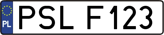 PSLF123