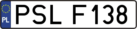 PSLF138