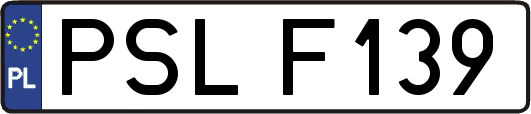 PSLF139