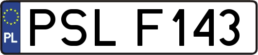 PSLF143
