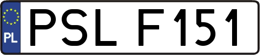 PSLF151