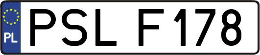 PSLF178