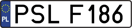 PSLF186