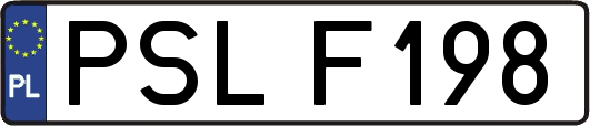 PSLF198