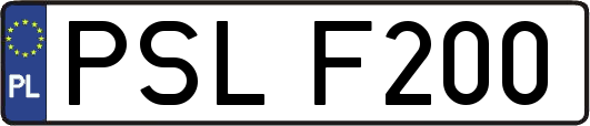 PSLF200